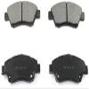 DuraGo BP621 MS Front Semi-Metallic Brake Pad view 1