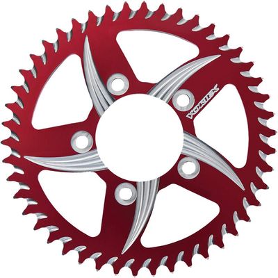 Vortex 110ZR-39 Red 39-Tooth Rear Sprocket