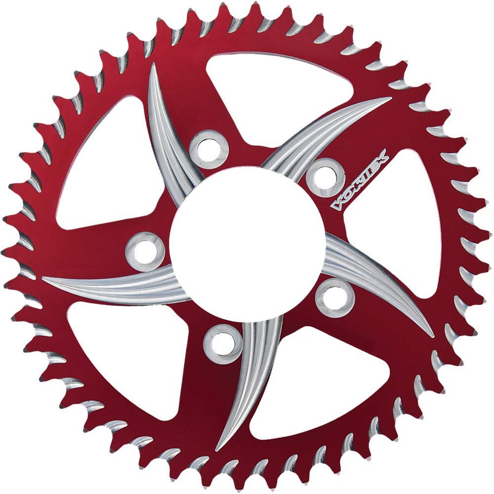 Vortex 110ZR-39 Red 39-Tooth Rear Sprocket