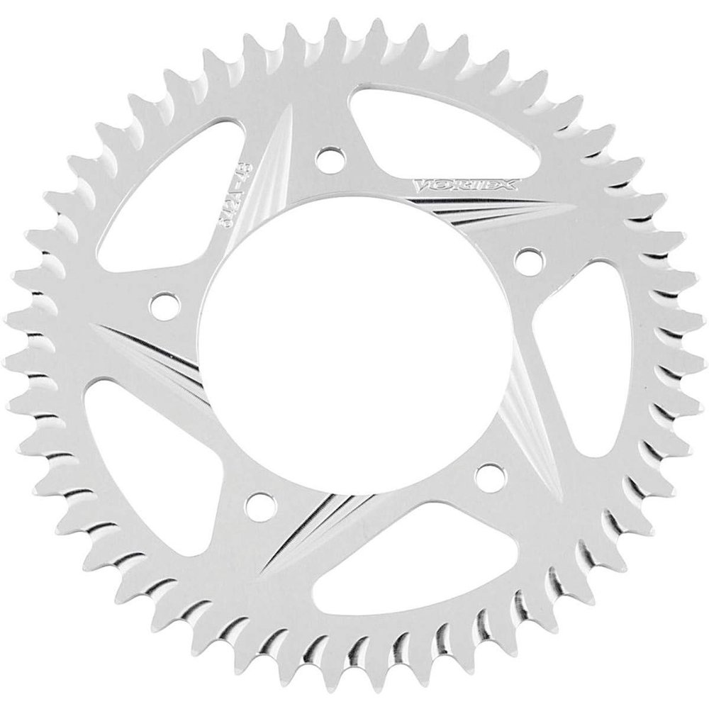 Vortex 642A-40 Silver 40-Tooth Rear Sprocket