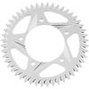 Vortex 642A-40 Silver 40-Tooth Rear Sprocket view 1