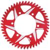 Vortex 491ZR-41 Red 41-Tooth Rear Sprocket view 1