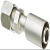 EATON Weatherhead Coll-O-Crimp 75712E-760 Flareless Tube Rigid Fitting, Carbon Steel, 5/8" Hose ID, 5/8" Tube Size view 1