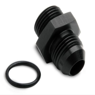 Holley 26-184 -8 AN Male to 3/4-16 O-ring Port