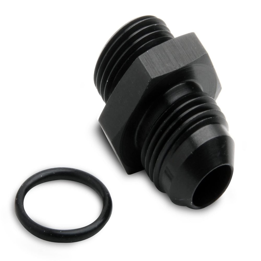 Holley 26-184 -8 AN Male to 3/4-16 O-ring Port