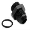 Holley 26-184 -8 AN Male to 3/4-16 O-ring Port view 1