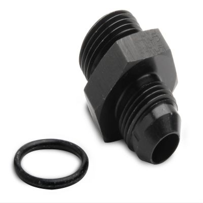 Holley 26-186 -8 AN Male to 7/8-14 O-ring Port