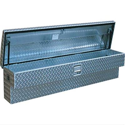 RKI 67SA Aluminum Side Truck Box