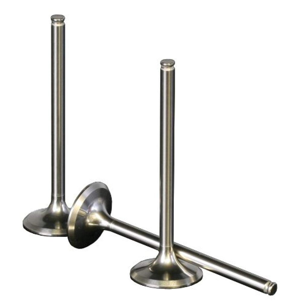 ProX Racing Parts 28.2423-1 Titanium Replacement Exhaust Valve