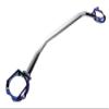 Cusco Front Lower Arm Bar Version 2 Subaru WRX STI 08+ view 1
