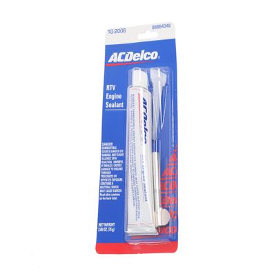 ACDelco GM Original Equipment 10-2006 (88864346) RTV Engine Sealant - 75 g