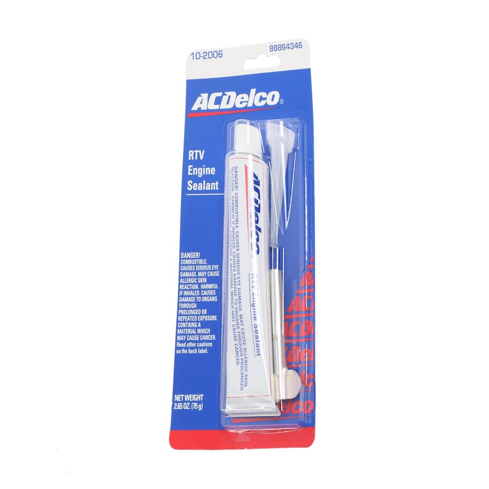 ACDelco GM Original Equipment 10-2006 (88864346) RTV Engine Sealant - 75 g