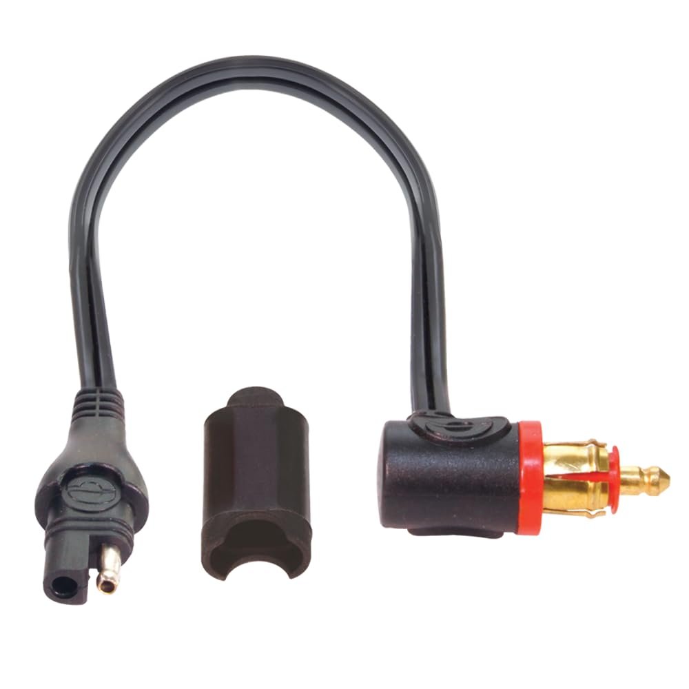 Optimate cable O-19, adapter, SAE to BIKE 90 plug