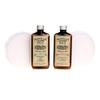 Chamberlain's Leather Milk Conditioner and Cleaner Kit - No. 1 - 2 Conditioner + Cleaner Kit - All Natural, Non-Toxic Leather Care. 2 Sizes. Made in the USA. Includes 2 Premium Restoration Pads! 6 OZ view 1