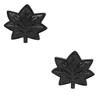Marine Corps Lieutenant Colonel Black Collar Device Rank Insignia view 1