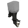 Budge BA-34 Gray Small Engine Cover for 2.5 Hp to 10 Hp Stroke Motors view 1