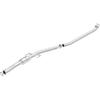 MagnaFlow 23637 Large Stainless Steel Direct Fit Catalytic Converter view 1