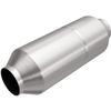 MagnaFlow 99754HM Large Stainless Steel Universal Fit Catalytic Converter view 1
