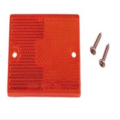 LENS RED SIDE MARKER, Manufacturer: PETERSON, Manufacturer Part Number: 55-15R-AD, Stock Photo - Actual parts may vary.