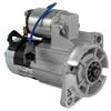 RAREELECTRICAL Starter Motor Compatible with 2004-2009 Mitsubishi Industrial Fg15n Fg18n Fg20n Fg25n Fgc20n Fgc25n Forklift K21 91H2006190 M000t65585 view 1
