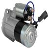 RAREELECTRICAL Starter Motor Compatible with 2004-2009 Mitsubishi Industrial Fg15n Fg18n Fg20n Fg25n Fgc20n Fgc25n Forklift K21 91H2006190 M000t65585 view 2