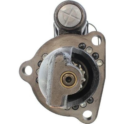RAREELECTRICAL 12V Starter Fits 1979-1985 Chevrolet Bruin J8c J9c Cat 3208
