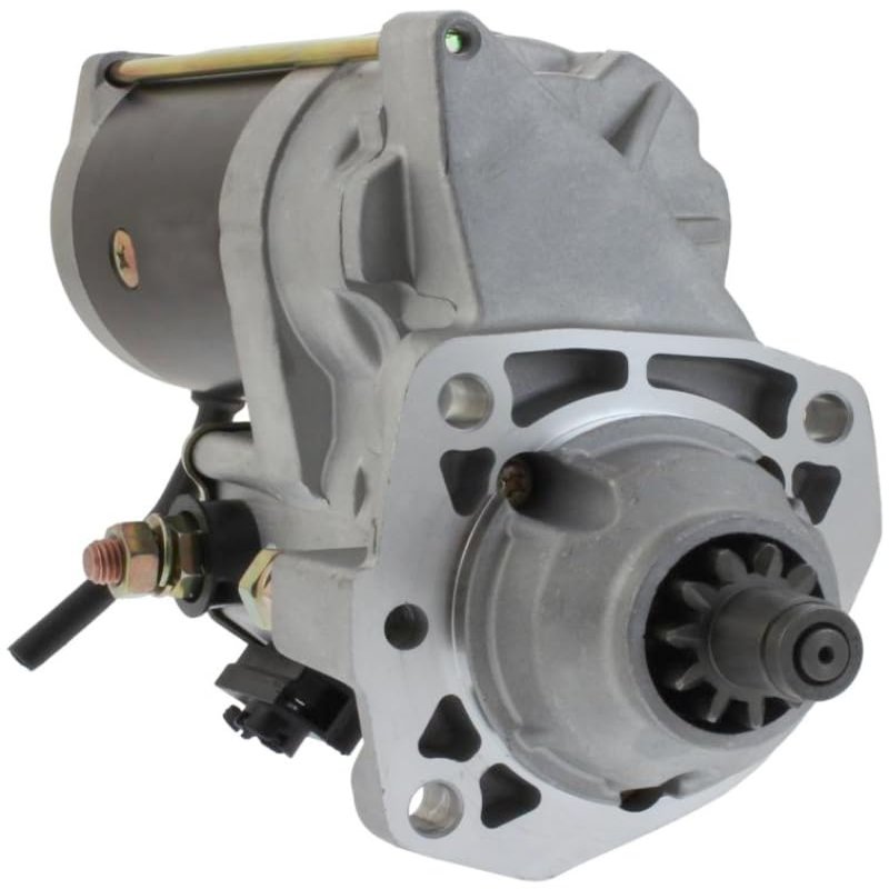 RAREELECTRICAL Starter Motor Compatible with 670G 670Gp 672G 672Gp Motor