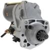 RAREELECTRICAL Starter Motor Compatible with 670G 670Gp 672G 672Gp Motor view 1