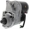 RAREELECTRICAL Starter Motor Compatible with 670G 670Gp 672G 672Gp Motor view 2