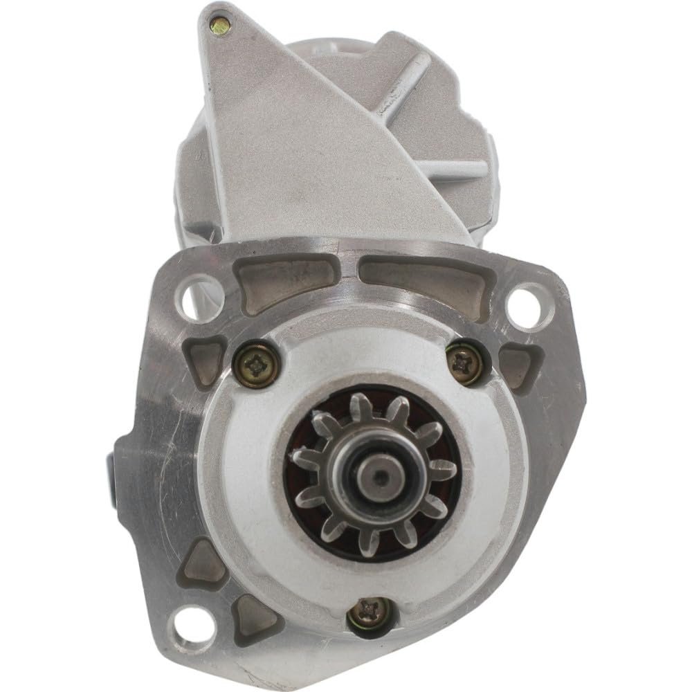 RAREELECTRICAL 12V Starter Fits 2000-2006 John Deere 310G 310Sg 315Sg 4045
