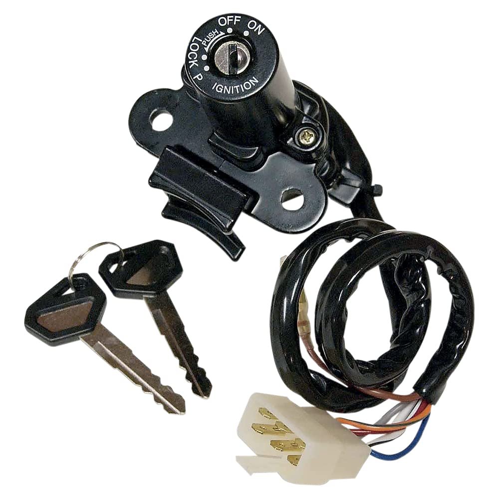 IGNITION SWITCH KAWASAKI 27005-1169, Manufacturer: EMGO, Part Number: 825164-AD, VPN: 40-80622-AD, Condition: New