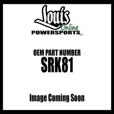 1999-2002 SUZUKI SV 650 X/Y/K1/SK1/SK2/K2 EBC SRC (STREETRACER CLUTCHES)KIT, Manufacturer: EBC, Manufacturer Part Number: SRK81-AD, Clutch springs and metal discs sold separately, unless otherwise stated, Stock Photo - Actual parts may vary.