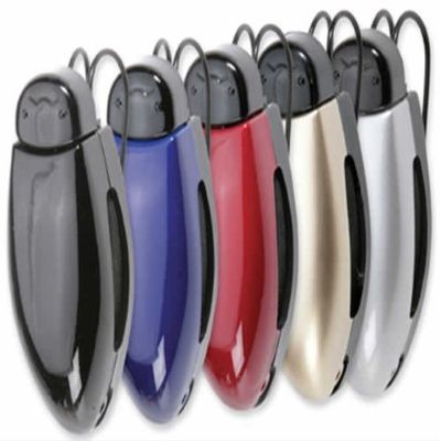 Sunbug Visore Clip in Red