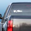 Express Yourself Products OH Walleye State Fish (White - Large) Decal Sticker - State Fish Collection view 2