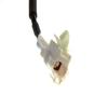 Holstein Parts 2ABS0364 ABS Wheel Speed Sensor - Compatible With Select Hyundai Sonata, Azera; FRONT LEFT view 2