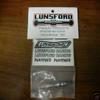 Lunsford Titanium Ball Studs for Hpi Savage Lns 7604 view 1