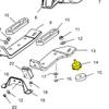 MOTOR MOUNT POLARIS view 2