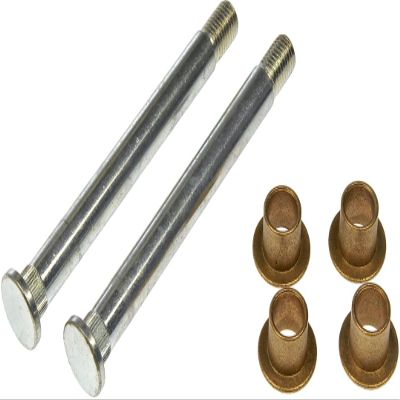 Dorman 38487: Door Hinge Pin And Bushing Kit - 2 Pins And 4 Bushings