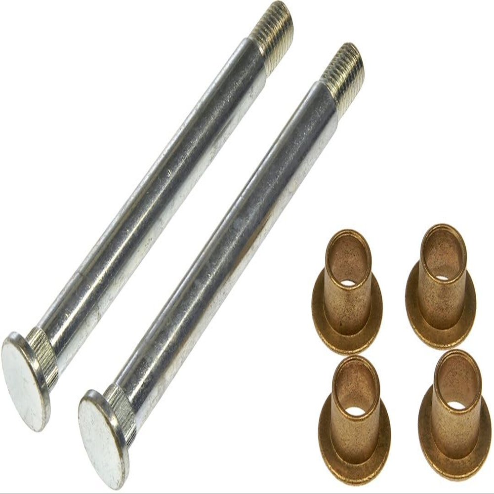 Dorman 38487: Door Hinge Pin And Bushing Kit - 2 Pins And 4 Bushings