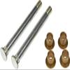 Dorman 38487: Door Hinge Pin And Bushing Kit - 2 Pins And 4 Bushings view 1