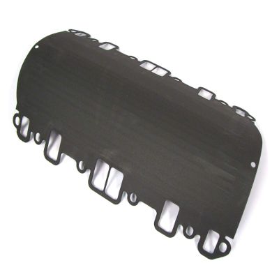 Intake Manifold Valley Gasket, Original Equipment LKJ500020 for Land Rover