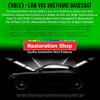 Restoration Shop Omaha Orange Urethane Basecoat Paint - Medium Gallon Kit view 3