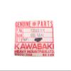 OIL SEAL TB7246, Genuine Kawasaki OEM Motorcycle/ATV Part, [rp] view 3