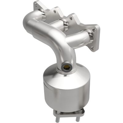 MagnaFlow 51251 Large Stainless Steel Direct Fit Catalytic Converter