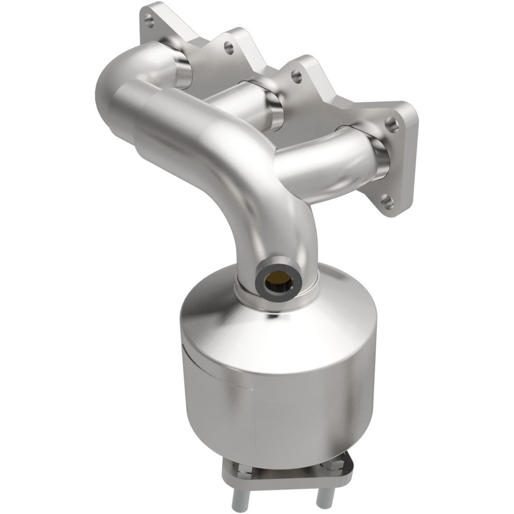 MagnaFlow 51251 Large Stainless Steel Direct Fit Catalytic Converter
