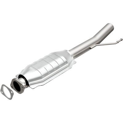 MagnaFlow 24467 Large Stainless Steel Direct Fit Catalytic Converter