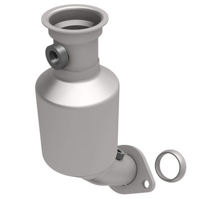 MagnaFlow Catalytic Converter 458051: California Grade, Direct-Fit, For 2003 Jeep Liberty (CARB Compliant)