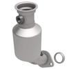 MagnaFlow Catalytic Converter 458051: California Grade, Direct-Fit, For 2003 Jeep Liberty (CARB Compliant) view 1