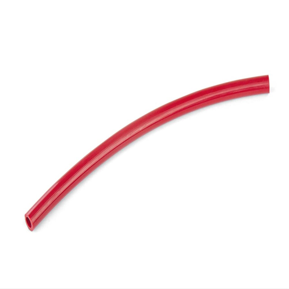 HPS (HTSVH4-RED) 4mm x 1' Silicone Vacuum Hose