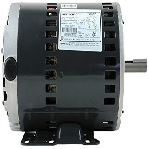 Rheem Blower Motor - 1 hp 208-230-460/3/60 (1725 rpm/1 speed) #51-42368-02